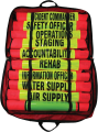 Fire Command Vest Set